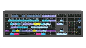 DaVinci Resolve<br>ASTRA2 Backlit Keyboard – Mac<br>UK English